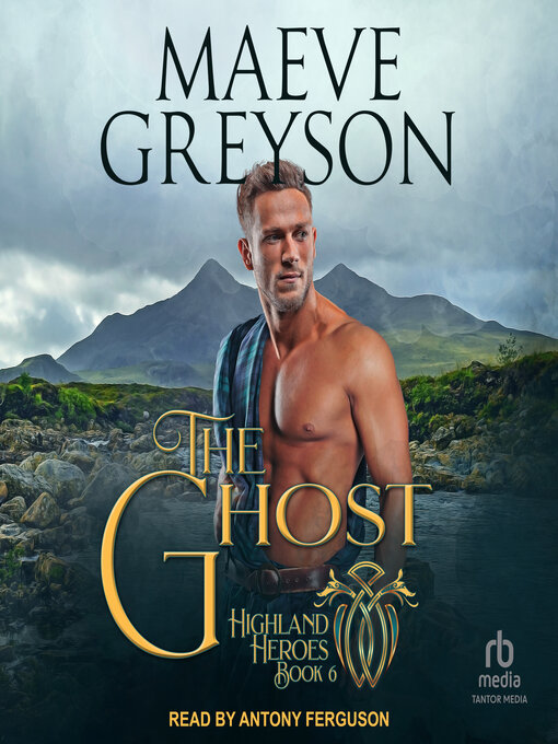 Title details for The Ghost by Maeve Greyson - Wait list